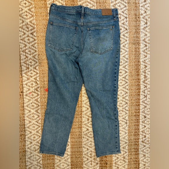 Madewell Prefect Vintage Jeans - Picture 4 of 4